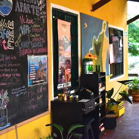 Hostal Rancho Aparte Taganga Eksteriør billede