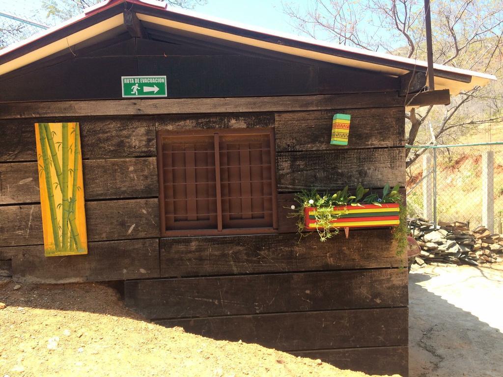 Hostal Rancho Aparte Taganga Eksteriør billede