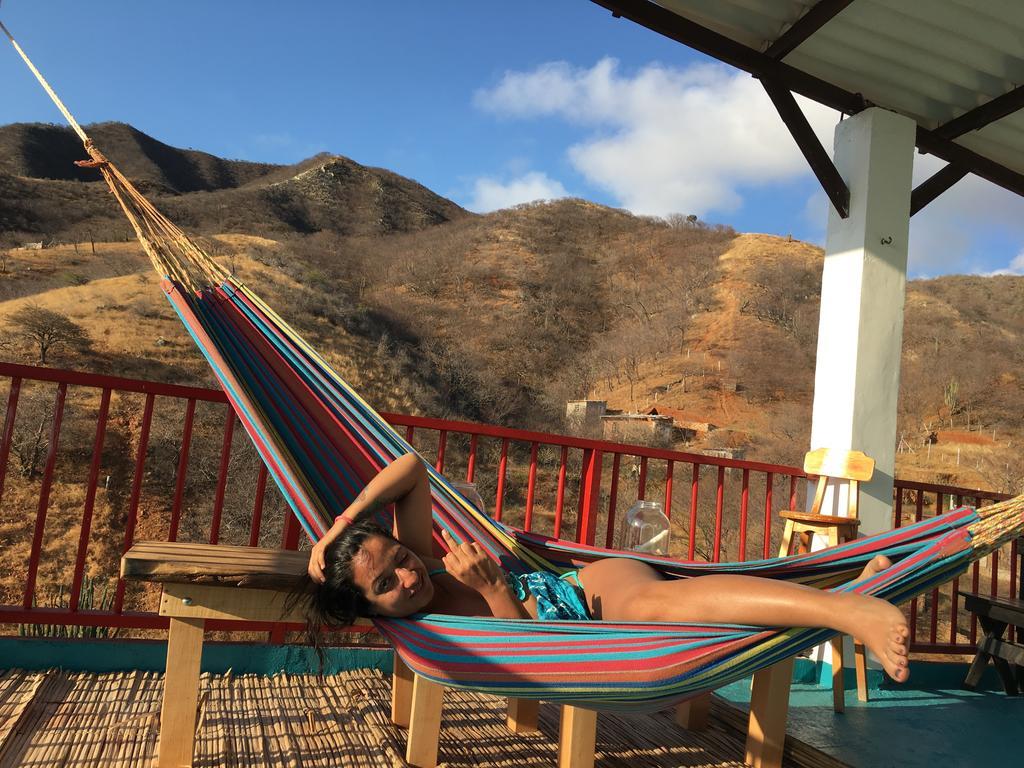 Hostal Rancho Aparte Taganga Eksteriør billede