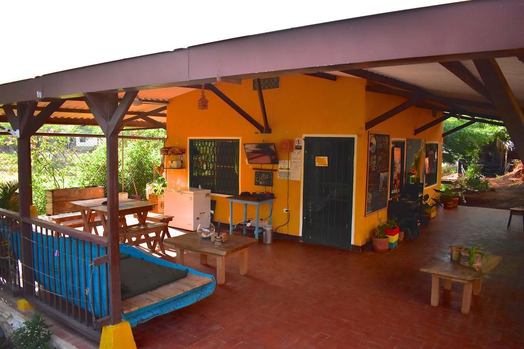Hostal Rancho Aparte Taganga Eksteriør billede