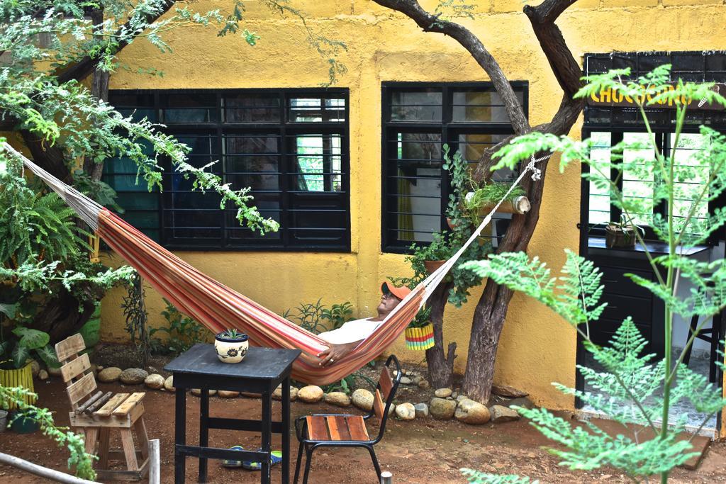 Hostal Rancho Aparte Taganga Eksteriør billede