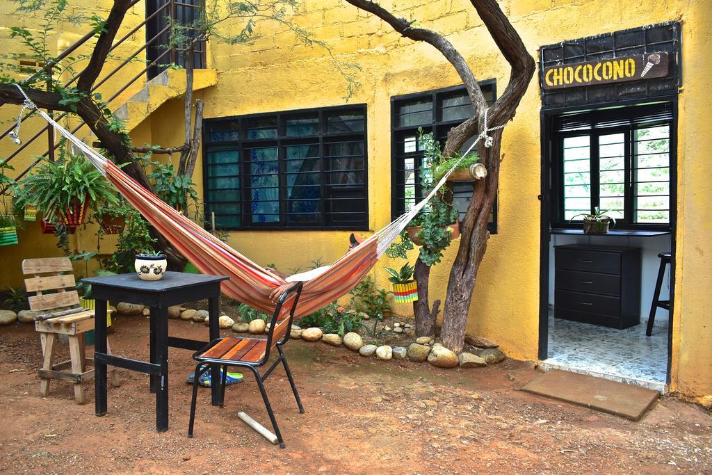 Hostal Rancho Aparte Taganga Eksteriør billede