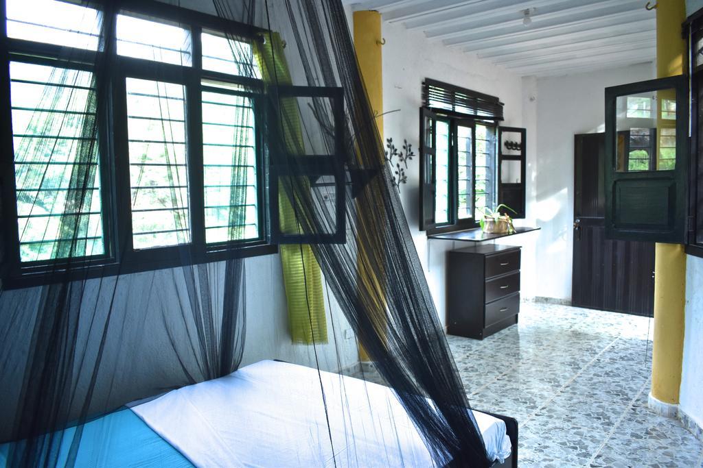 Hostal Rancho Aparte Taganga Eksteriør billede
