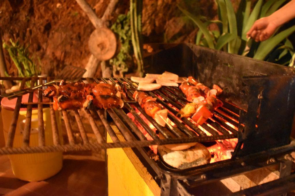 Hostal Rancho Aparte Taganga Eksteriør billede