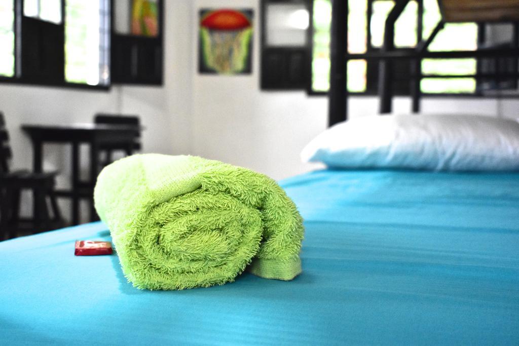 Hostal Rancho Aparte Taganga Eksteriør billede