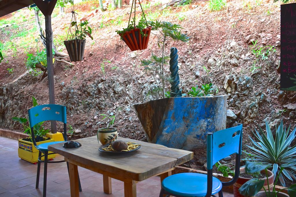 Hostal Rancho Aparte Taganga Eksteriør billede