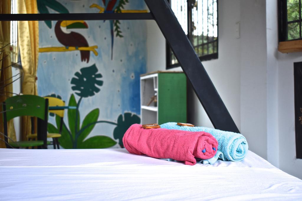 Hostal Rancho Aparte Taganga Eksteriør billede