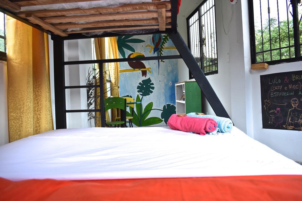 Hostal Rancho Aparte Taganga Eksteriør billede
